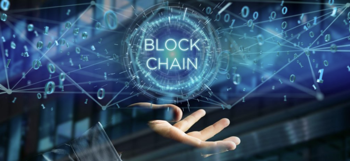 grafica blockchain