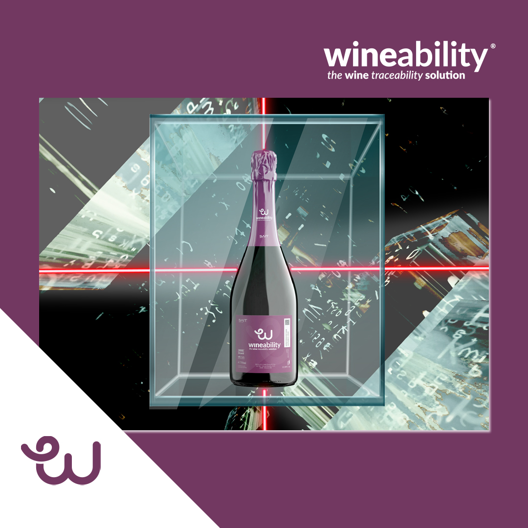 Wineability - Anticontraffazione e tracciabilità del Vino